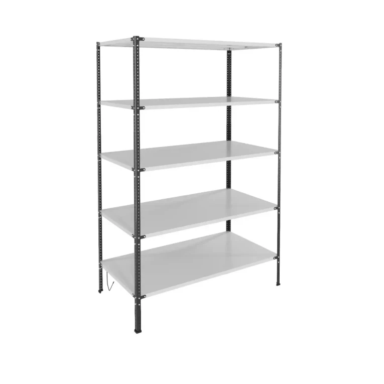 Антистатический стеллаж SPC 5М 2300х1500х800 5 полок купить в Челябинске