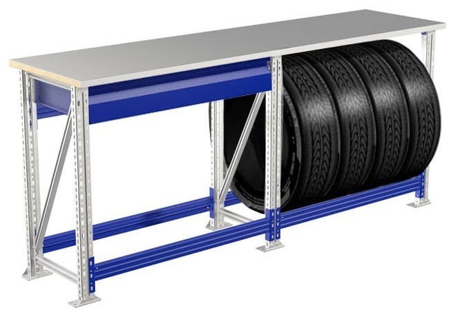 Верстак Master MT100.MF1 / MF1 / MF1.100.000 купить в Челябинске