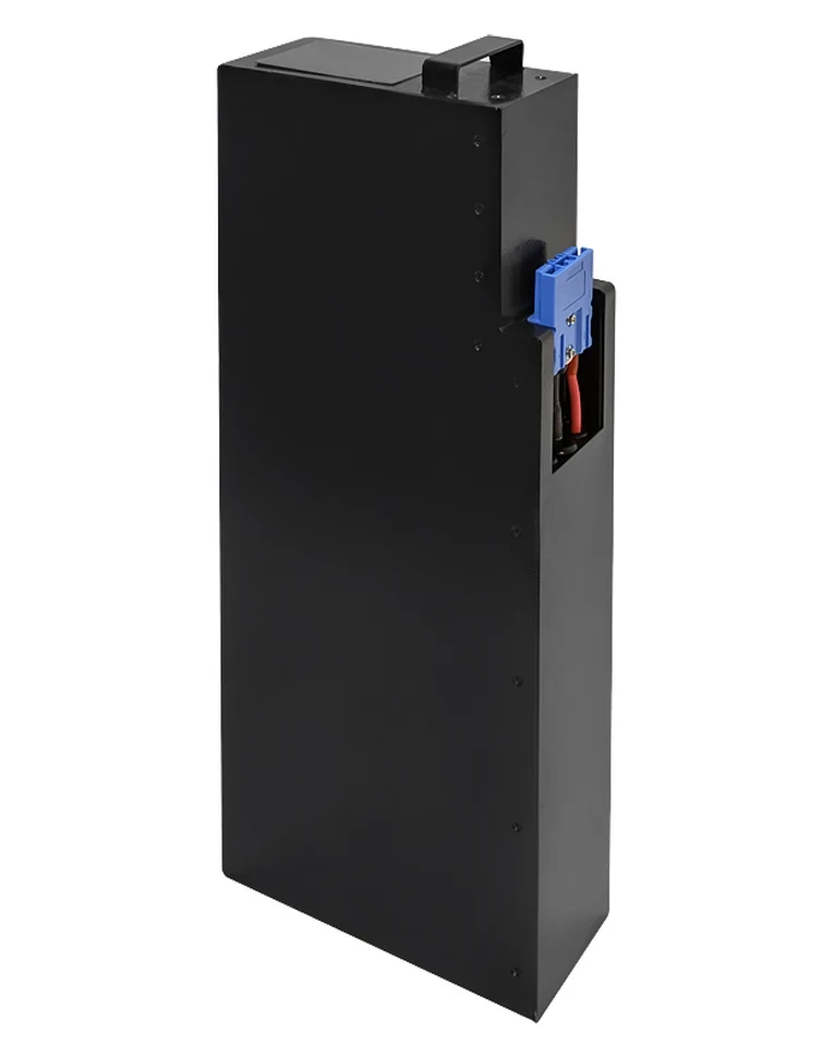 Аккумуляторная батарея Li-ion 25,6V / 40 Ah для электротележки CBD15W-II Li, основное фото