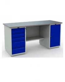 Верстак Profi WT180.WD5/WD1.000