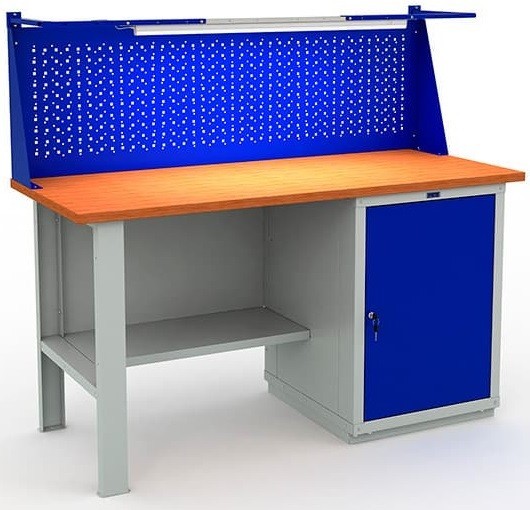 Верстак Expert W160.F2/WS1.011 купить в Челябинске Верстак Expert W160.F2/WS1.011 купить в Челябинске