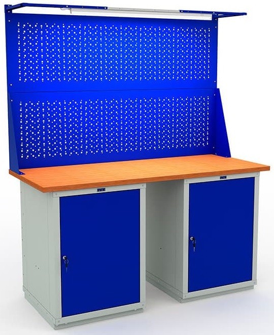 Верстак Expert W160.WS1/WS1.021 купить в Челябинске