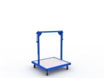 Система хранения SORTEX 1075-M Base (мобильная)