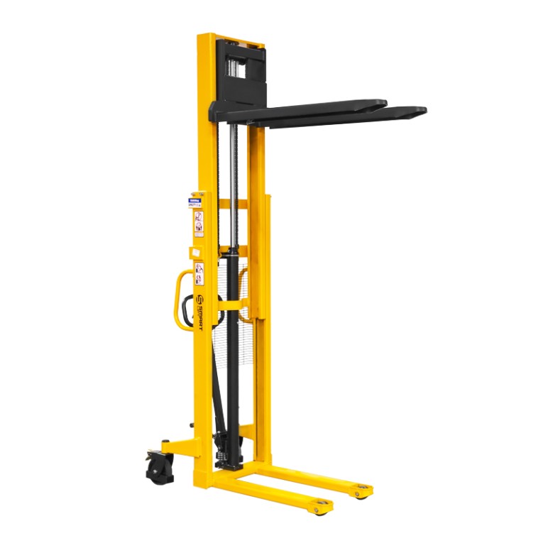 Ручной гидравлический штабелер SDA 1025 (1000 кг; 2,5 м; фиксированные вилы) SMARTLIFT (SMART) купить в Челябинске