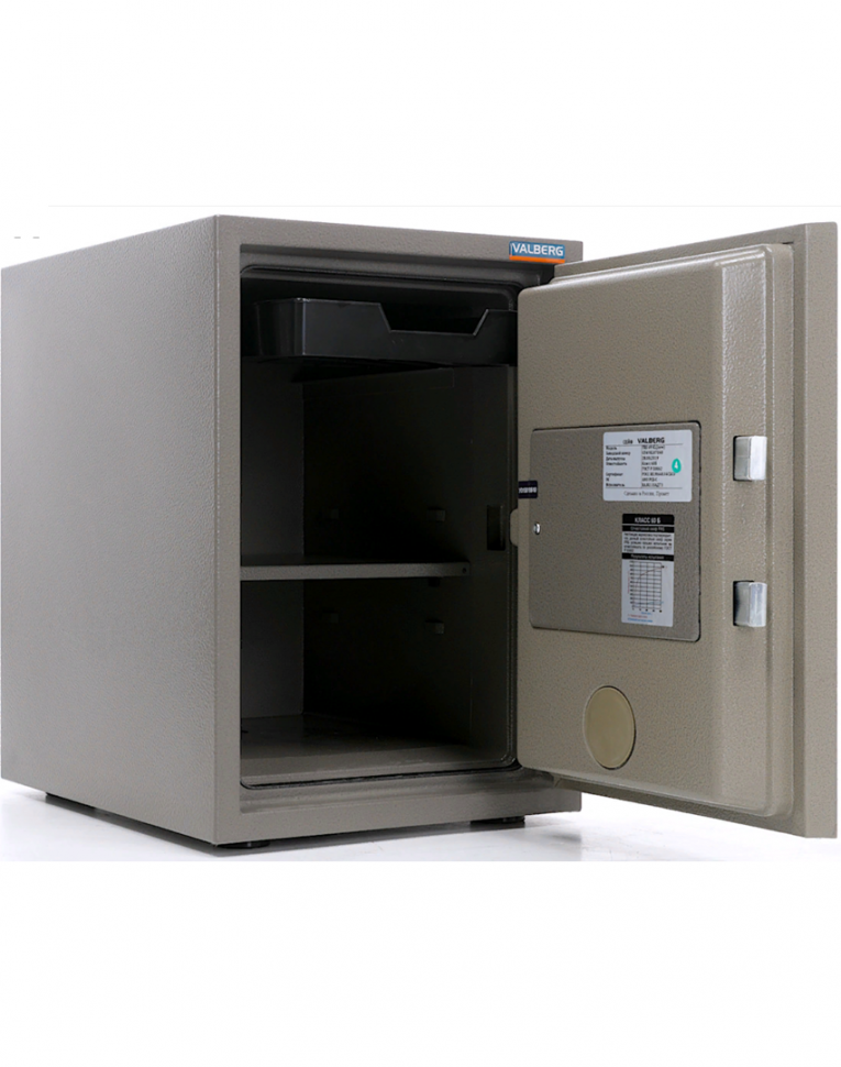 Огнестойкий сейф Valberg FRS-49 KL купить в Челябинске