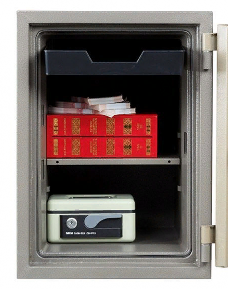 Огнестойкий сейф Valberg FRS-49 KL купить в Челябинске