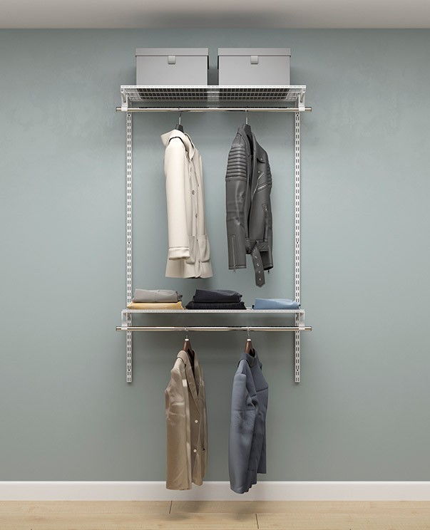 Гардеробная система Практик Home Прихожая Light 2 купить в Челябинске Гардеробная система Практик Home Прихожая Light 2 купить в Челябинске