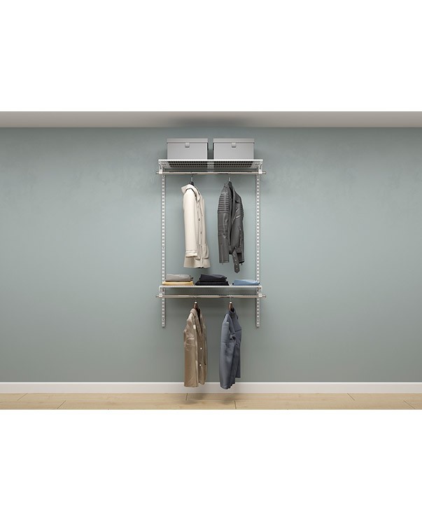 Гардеробная система Практик Home Прихожая Light 2 купить в Челябинске Гардеробная система Практик Home Прихожая Light 2 купить в Челябинске