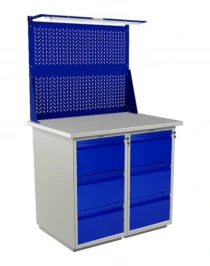 Верстак Практик Profi WT100.WD3/WD3.021