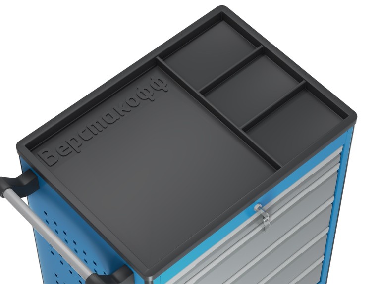 Тележка инструментальная TNC 950.6-1 купить в Челябинске Тележка инструментальная TNC 950.6-1 купить в Челябинске