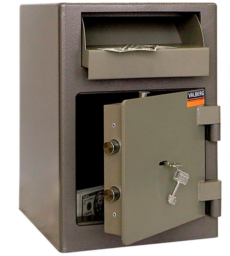Депозитный сейф Valberg ASD-19 купить в Челябинске