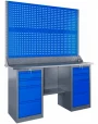 Верстак SLF 161.44.1-2R