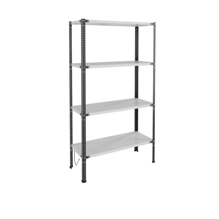 Антистатический стеллаж SPC 4М 1800х1000х400 4 полки купить в Челябинске