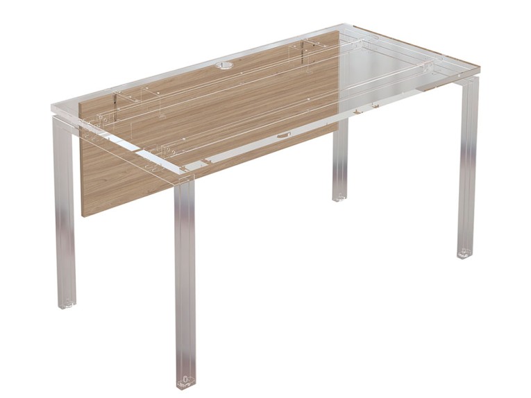 Панель защитная NT 120W вяз натуральный купить в Челябинске