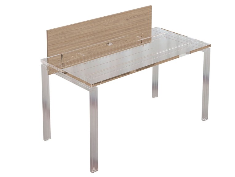 Панель защитная NT 120W вяз натуральный купить в Челябинске