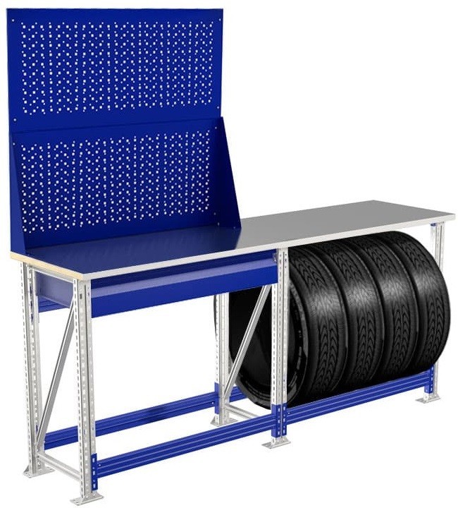 Верстак Master MT100.MF1 / MF1 / MF1.120.000 купить в Челябинске Верстак Master MT100.MF1 / MF1 / MF1.120.000 купить в Челябинске