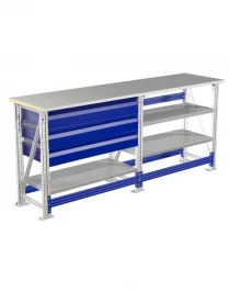 Верстак Master MT100.MF1 / MF1 / MF1.301.002 Верстак Master MT100.MF1 / MF1 / MF1.301.002