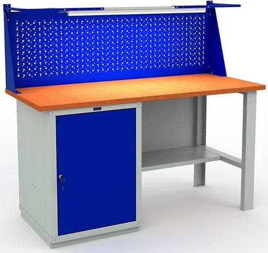 Верстак Expert W160.WS1/F2.011 купить в Челябинске Верстак Expert W160.WS1/F2.011 купить в Челябинске