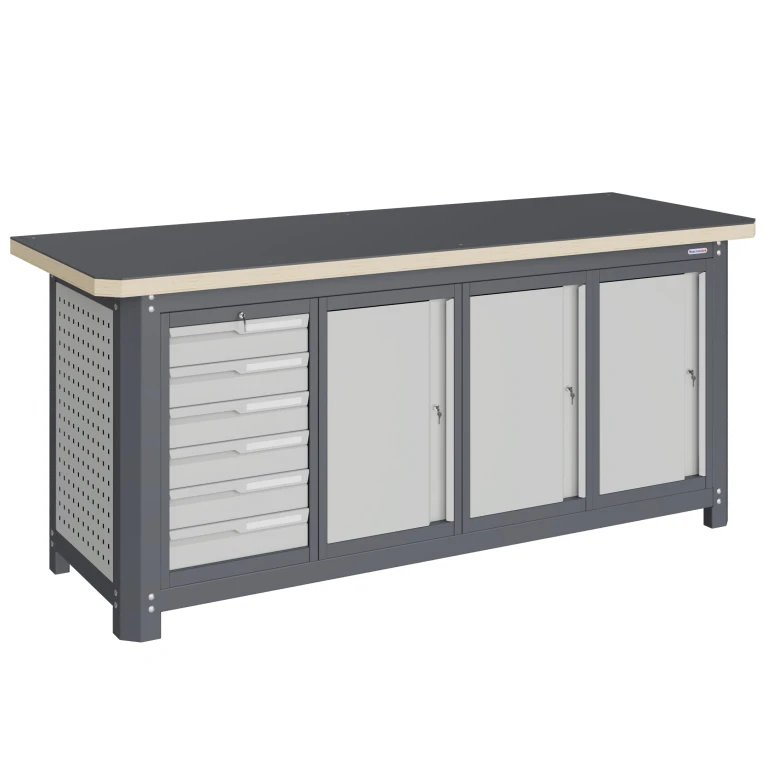 Модульный верстак MCN 2052.S6777 купить в Челябинске