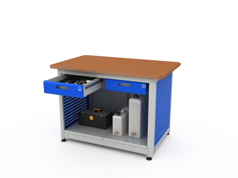 Стол рабочий COMBAT 1310.1 купить в Челябинске Стол рабочий COMBAT 1310.1 купить в Челябинске