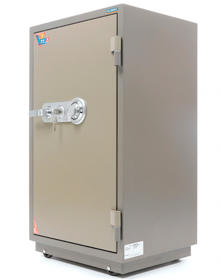 Огнестойкий сейф Valberg FRS-99.T-CL купить в Челябинске