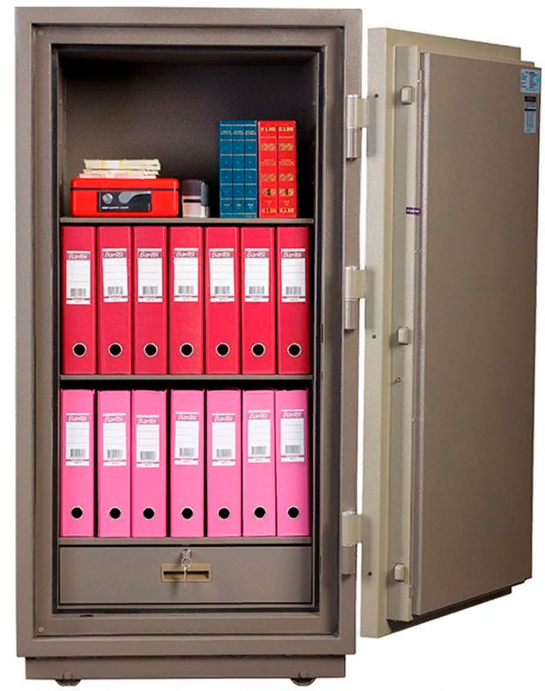 Огнестойкий сейф Valberg FRS-140.T-CL купить в Челябинске