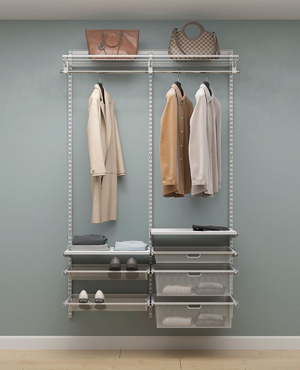 Гардеробная система Практик Home Прихожая Medium 4 купить в Челябинске Гардеробная система Практик Home Прихожая Medium 4 купить в Челябинске