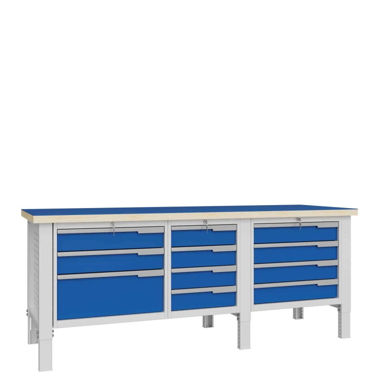 Верстак CTR 2232.S4L34.24 купить в Челябинске