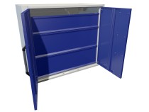 Инструментальный шкаф HARD 1000-000030 Инструментальный шкаф HARD 1000-000030