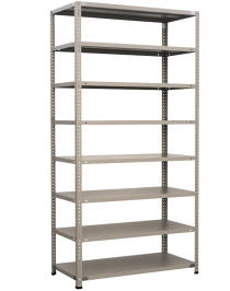 Стеллаж СТФ 2000x1000x800 8 полок Стеллаж СТФ 2000x1000x800 8 полок