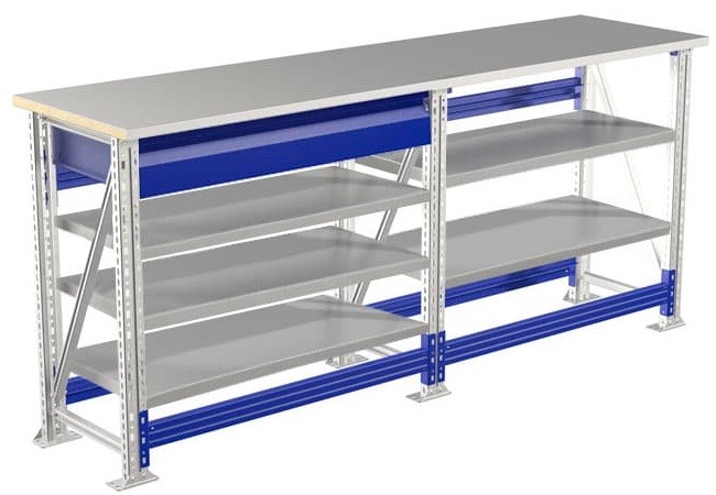 Верстак Master MT100.MF1 / MF1 / MF1.103.002 купить в Челябинске