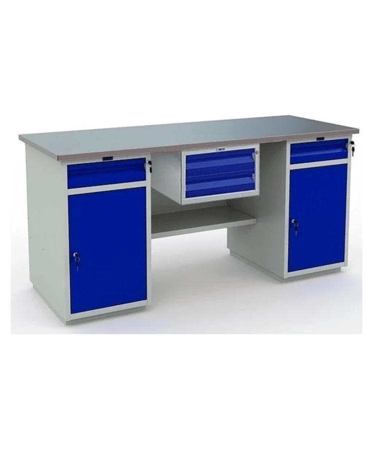 Верстак Profi WT180.WD2/WD2.100 купить в Челябинске Верстак Profi WT180.WD2/WD2.100 купить в Челябинске