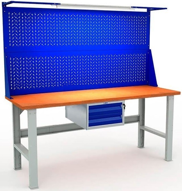 Верстак Expert W200.F2/F2.121 купить в Челябинске Верстак Expert W200.F2/F2.121 купить в Челябинске