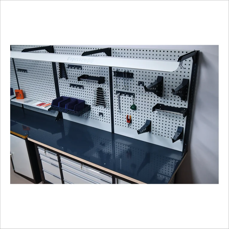 Модульный верстак MCN 2052.S6777-1 купить в Челябинске