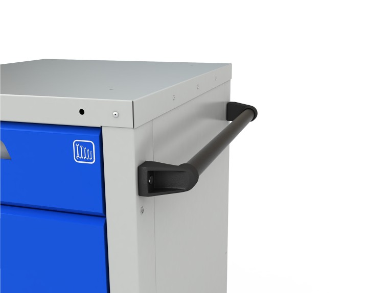 Тумба для инструментов мобильная WOKER PRO 04 M купить в Челябинске Тумба для инструментов мобильная WOKER PRO 04 M купить в Челябинске