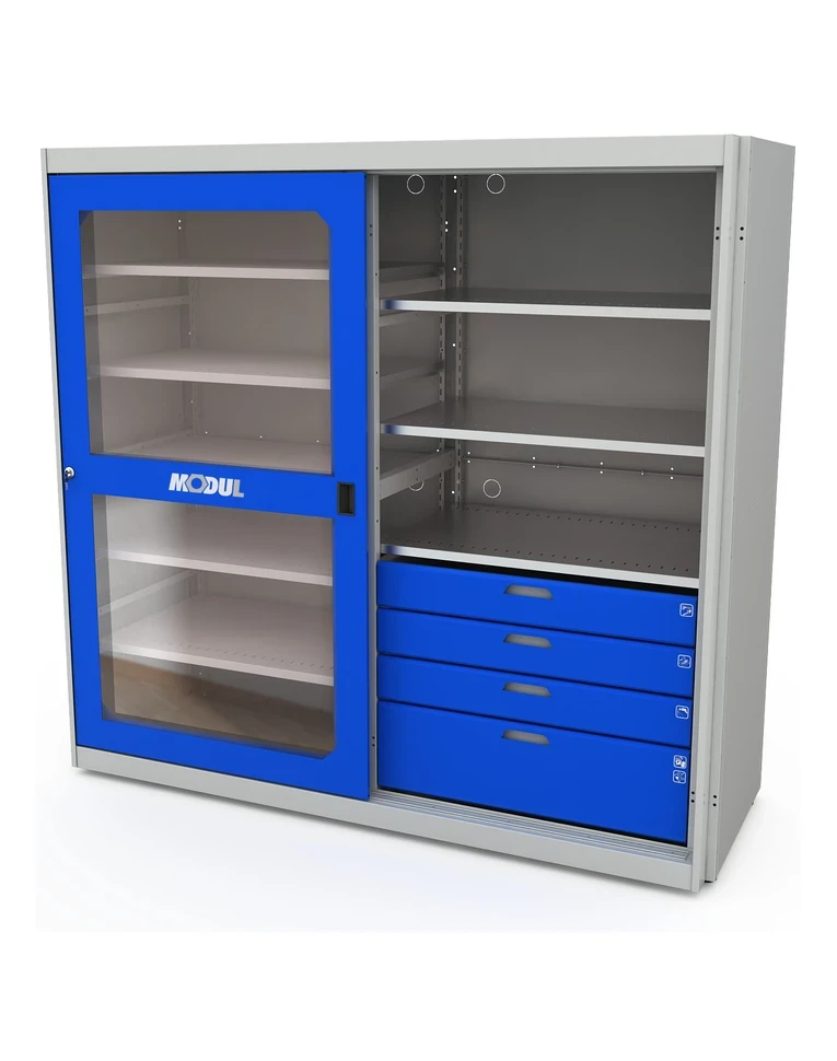 Шкаф для инструментов MODUL XXL 02 купить в Челябинске