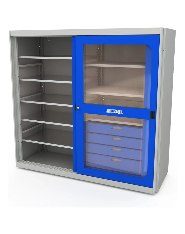 Шкаф для инструментов MODUL XXL 02 купить в Челябинске