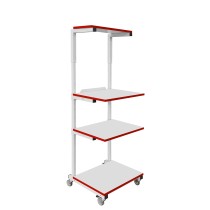 Стойка оператора Gresson СОМ ESD Стойка оператора Gresson СОМ ESD