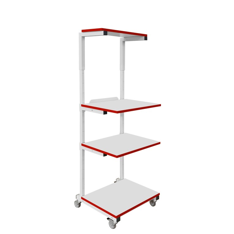 Стойка оператора Gresson СОМ ESD купить в Челябинске