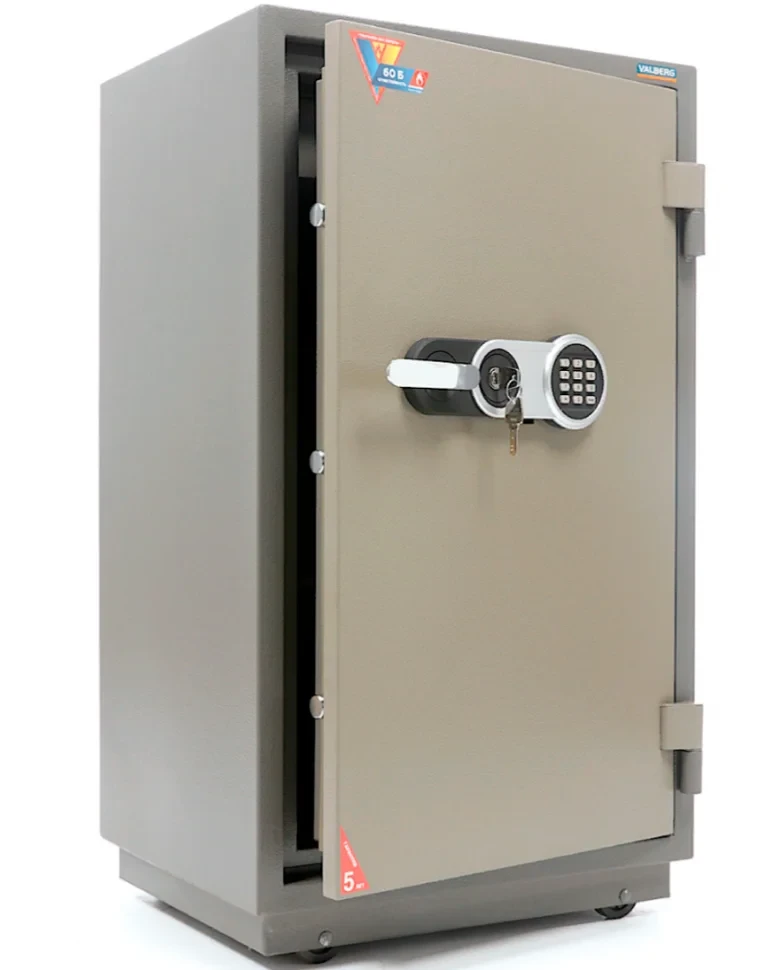 Огнестойкий сейф Valberg FRS-99.T-EL купить в Челябинске