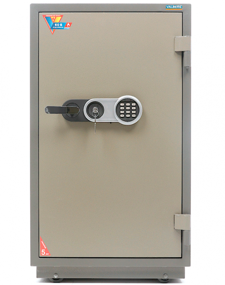 Огнестойкий сейф Valberg FRS-99.T-EL купить в Челябинске