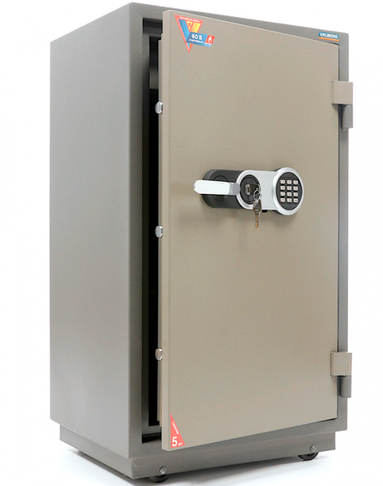 Огнестойкий сейф Valberg FRS-99.T-EL купить в Челябинске