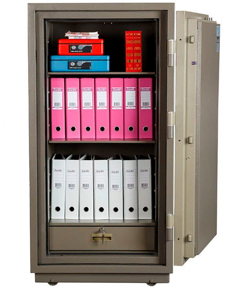 Огнестойкий сейф Valberg FRS-140.T-EL купить в Челябинске