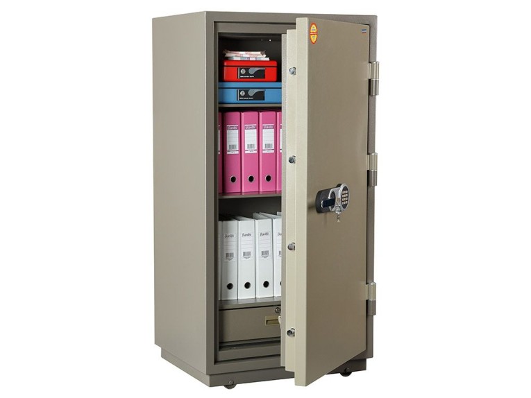 Огнестойкий сейф Valberg FRS-140.T-EL купить в Челябинске