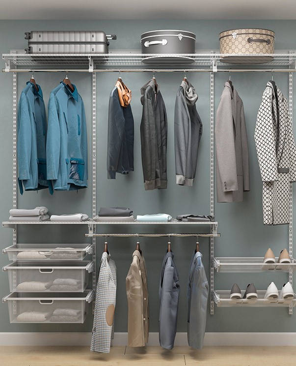 Гардеробная система Практик Home Прихожая Large 9 купить в Челябинске Гардеробная система Практик Home Прихожая Large 9 купить в Челябинске