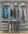 Гардеробная система Практик Home Прихожая Large 9 Гардеробная система Практик Home Прихожая Large 9