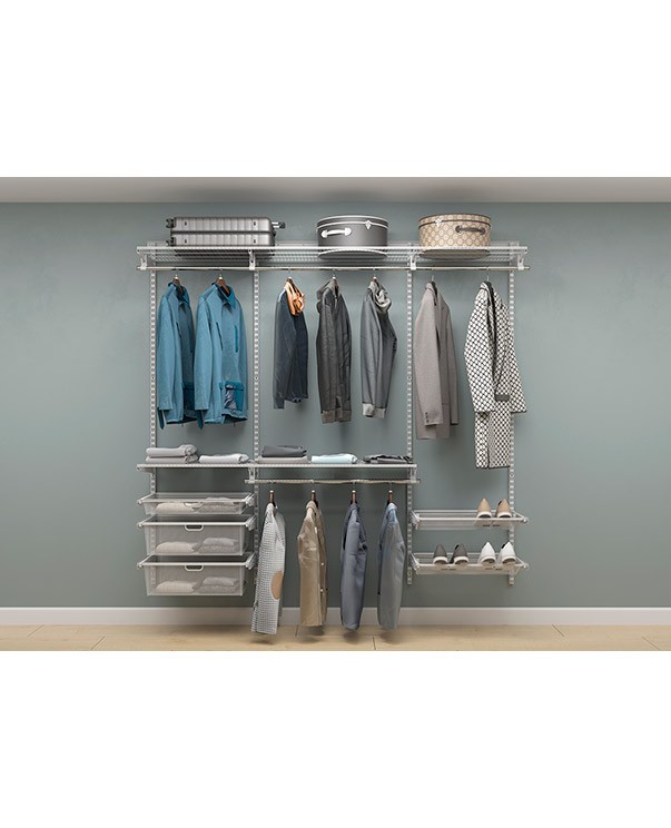 Гардеробная система Практик Home Прихожая Large 9 купить в Челябинске Гардеробная система Практик Home Прихожая Large 9 купить в Челябинске