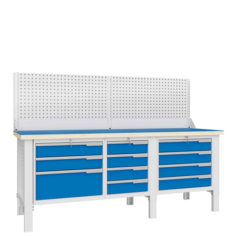 Верстак CTR 2232.S4L34.24-1 купить в Челябинске