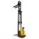 Штабелер электрический самоходный CDDR15-III (1500 кг, 5,6 м, 24В / 200Ач) SMARTLIFT (SMART) купить в Челябинске