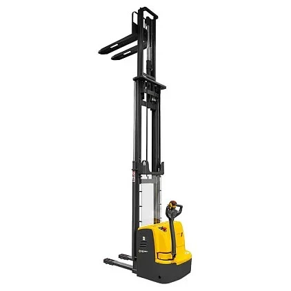 Штабелер электрический самоходный CDDR15-III (1500 кг, 5,6 м, 24В / 200Ач) SMARTLIFT (SMART) купить в Челябинске